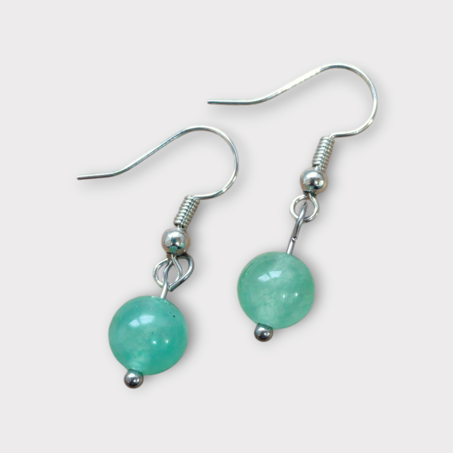 Boucles d'oreilles Aurora - Aventurine