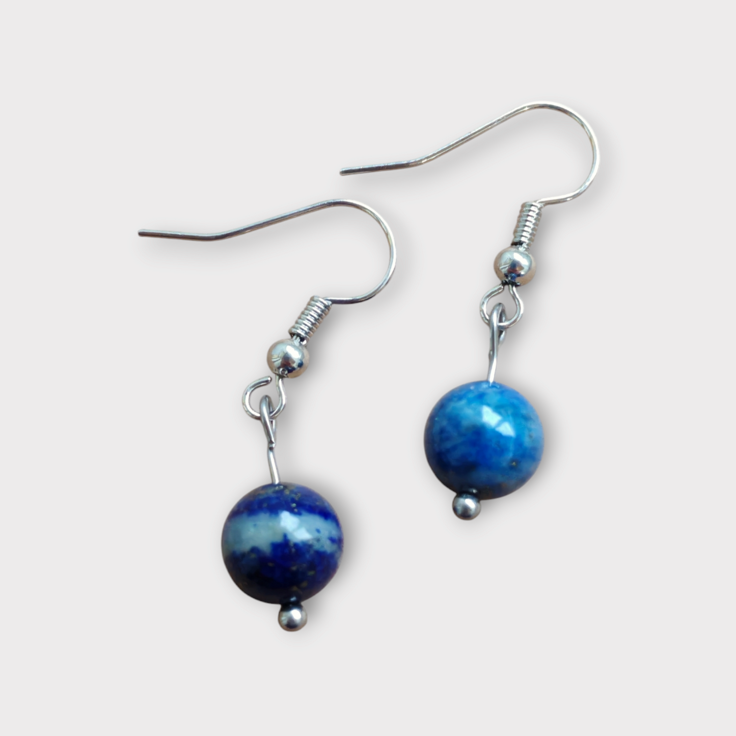 Boucles d'oreilles Aurora - Lapis Lazuli