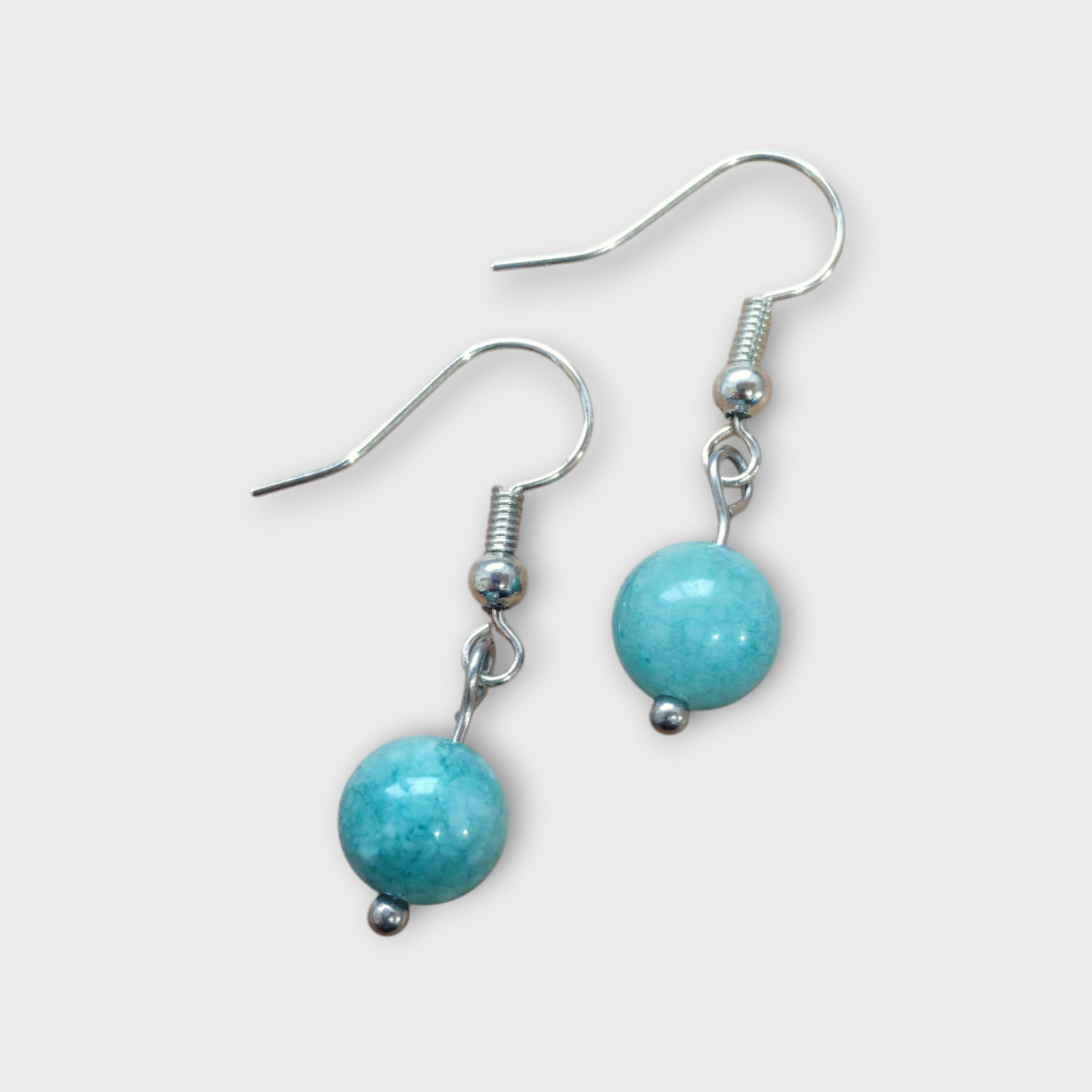 Boucles d'oreilles Aurora - Aigue Marine
