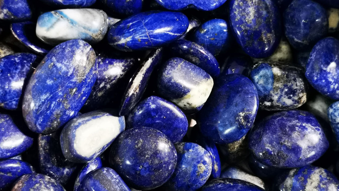 Le Lapis Lazuli : sagesse et vérité