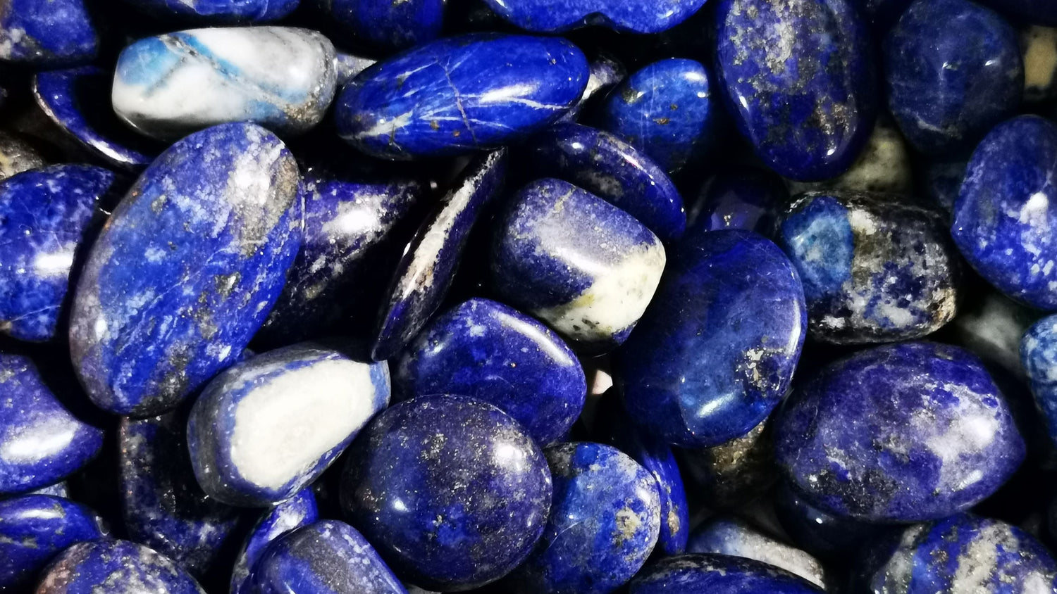 Bijoux Lapis Lazuli