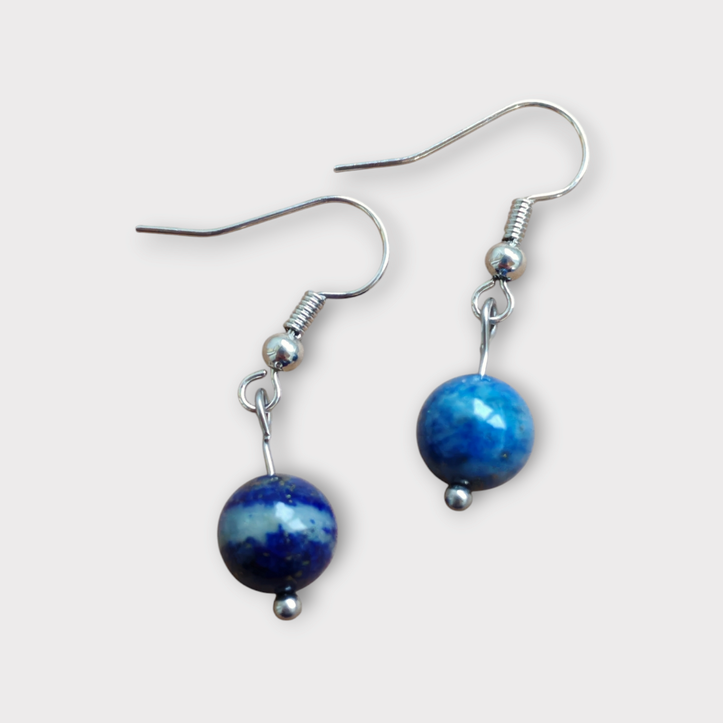 Boucles d'oreilles Aurora -  Lapis Lazuli