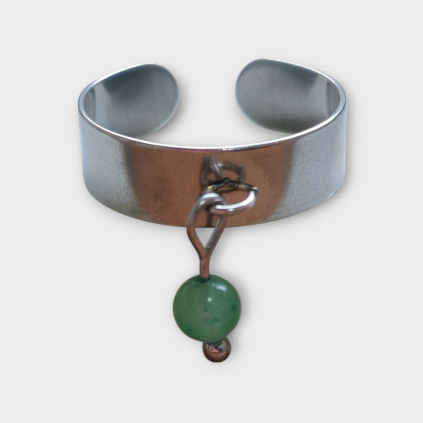 Bague Aube - Aventurine