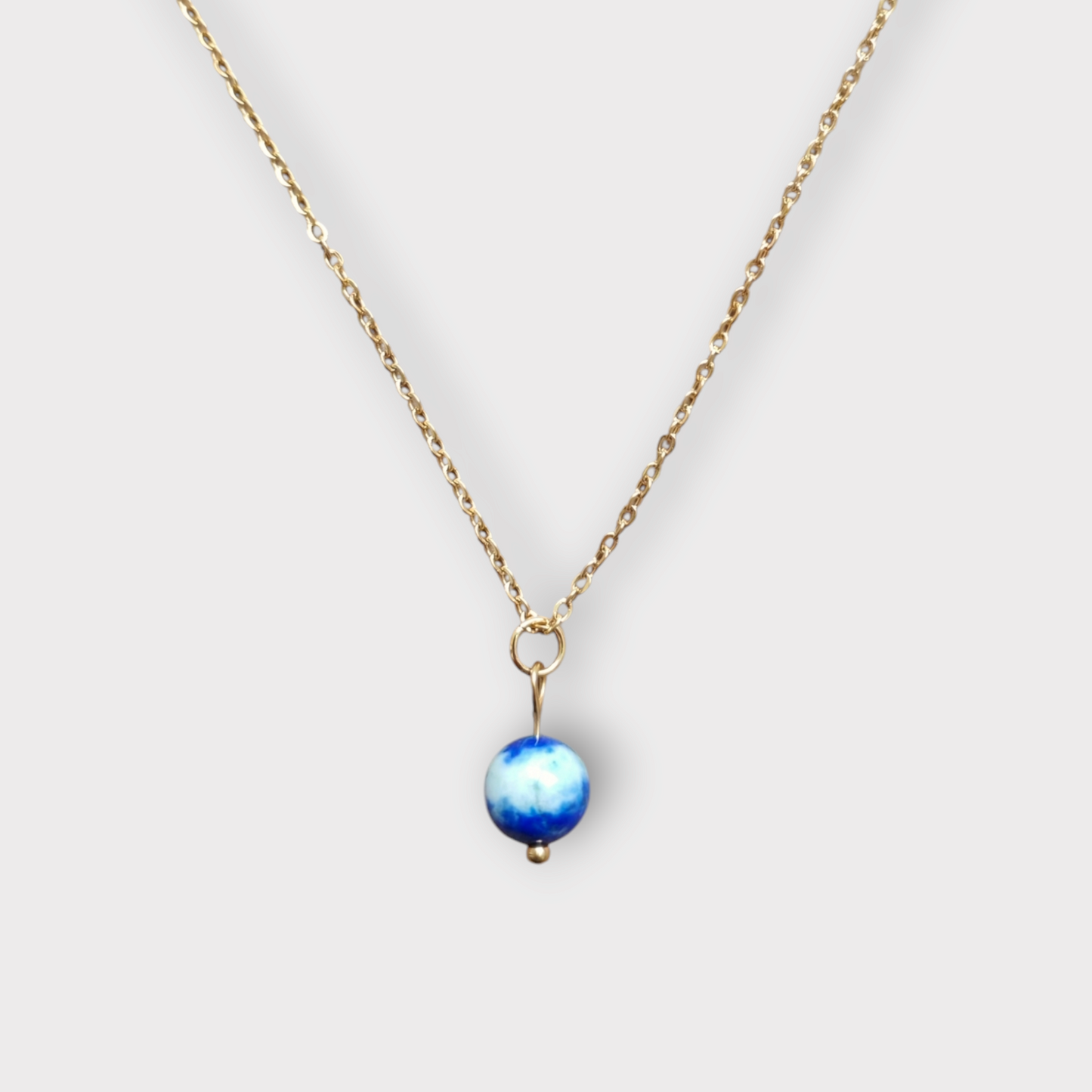 Collier Aurora - Lapis Lazuli