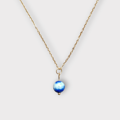 Collier Aurora - Lapis Lazuli