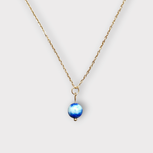 Collier Aurora - Lapis Lazuli