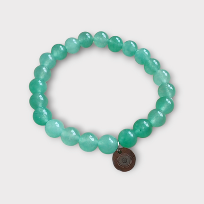 Bracelet Gaia - Aventurine