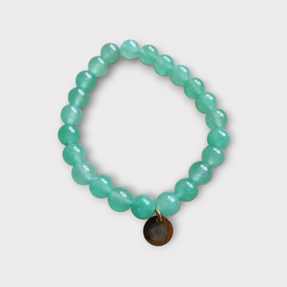 Bracelet Gaia - Aventurine