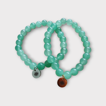 Bracelet Gaia - Aventurine