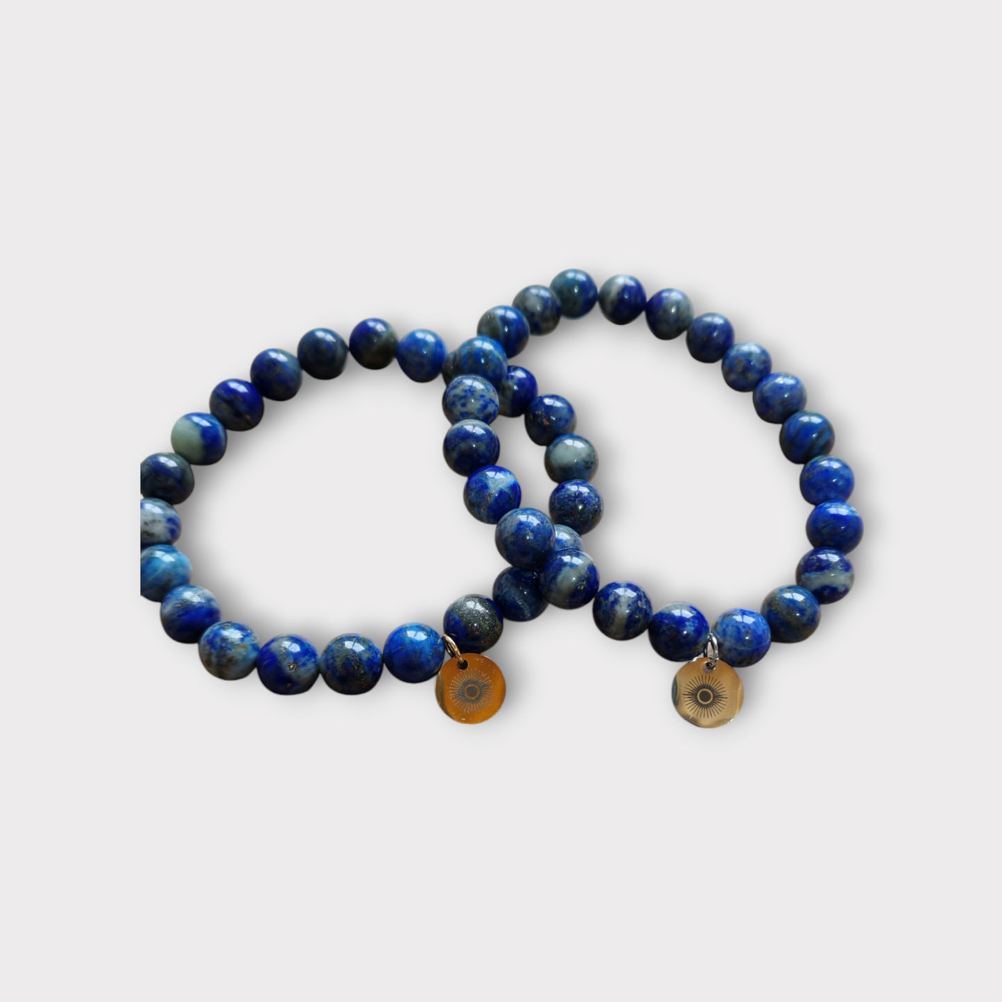 Bracelet Gaia - Lapis Lazuli