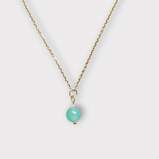 Collier Aurora - Aventurine